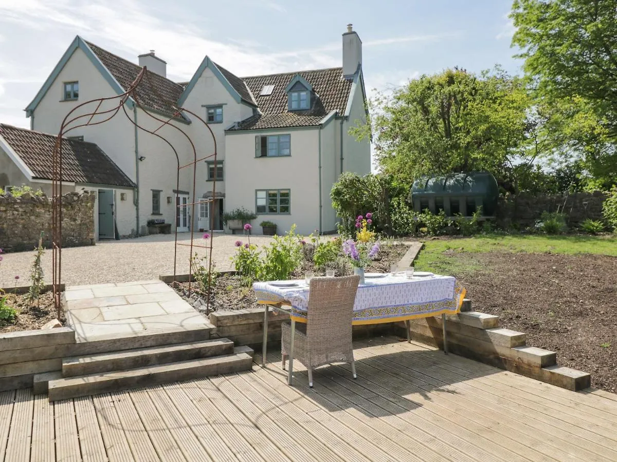 Manor Farm House Villa Bristol