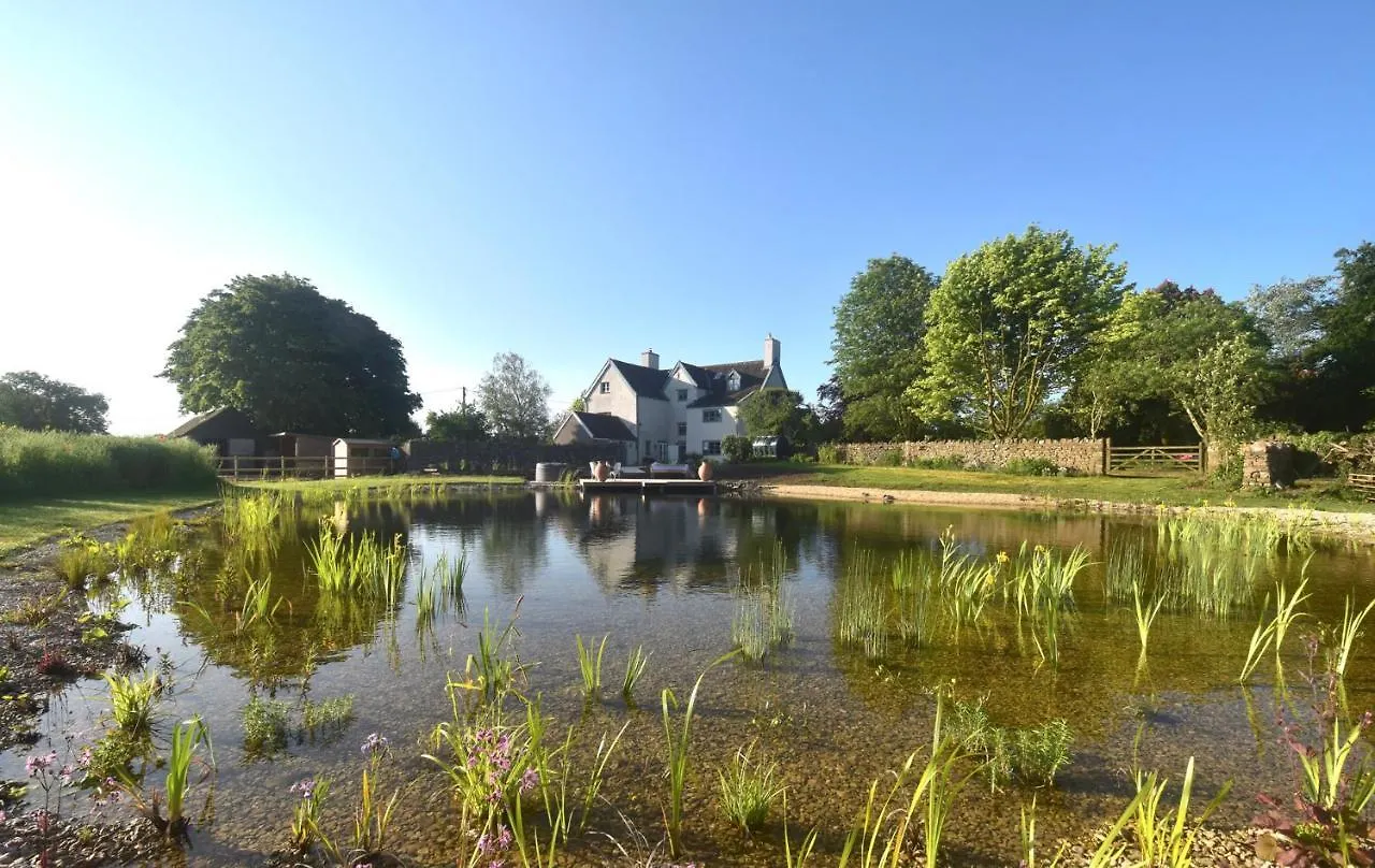 Manor Farm House Villa Bristol United Kingdom